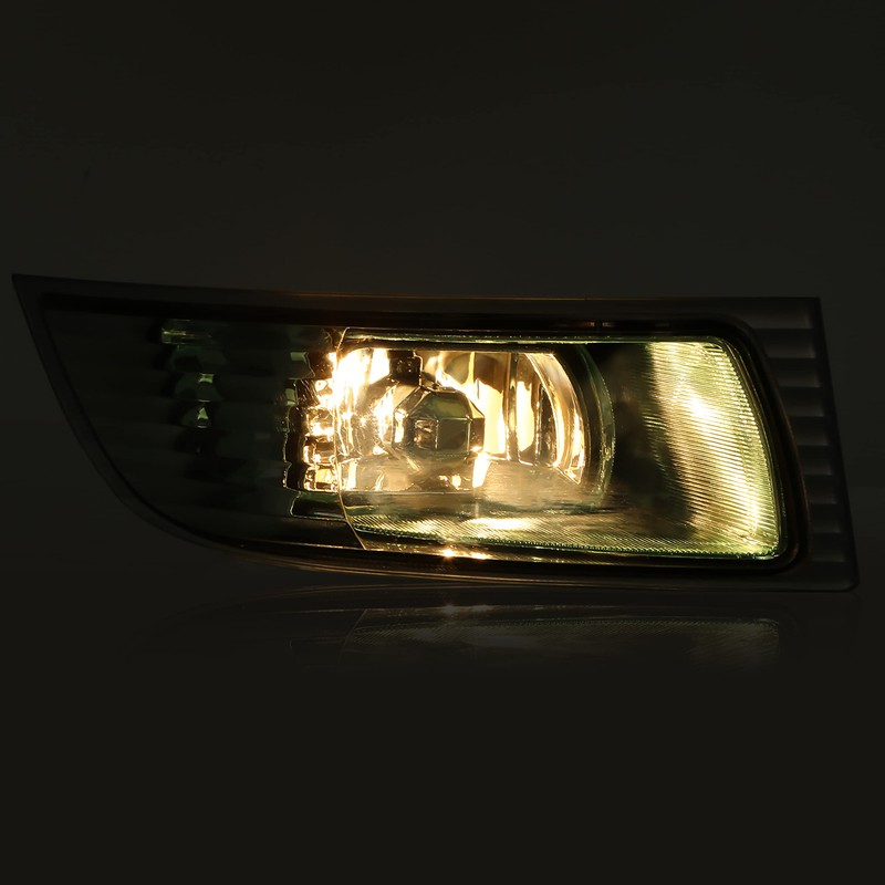 HECASA Fog Light Compatible with 2003-2009 Lexus GX470 Front Right