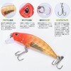 Goture Minnow Lure Set, Stream, Gulf, Sinking Minnow, Sea Bass,