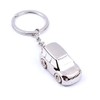ARFUKA Keyring SUV Pendant Car Key Ring Metal Keychain Key
