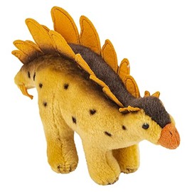 9” Stegosaurus Dinosaur Stuffed Animal Plush Toys, Cute, Ultra Cuddly, Huggable Soft Dino Toy, Nursery Decor, Baby Shower Decorations, Birthday Gift for Boys and Girls (9" Stegosaurus)