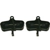 2 PAIRS DISC BRAKE PADS FOR SHIMANO DEORE BR- M555