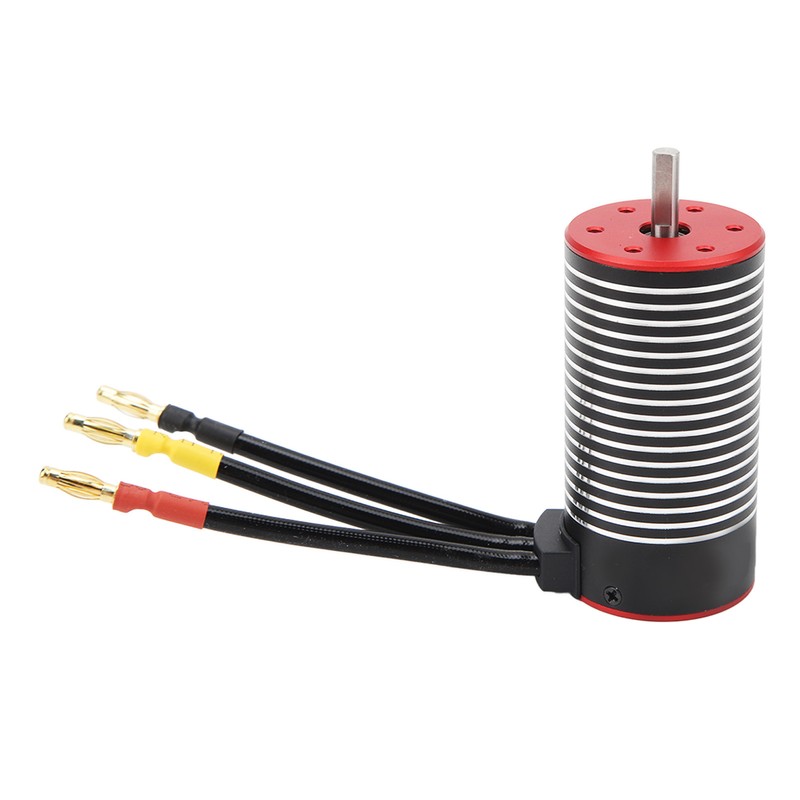 3670 Waterproof Brushless Motor for 1/8 1/10 RC Remote Control