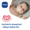 MAM Perfect Start Dummy, Set of 2, Specially for Newborns,