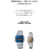 Casio Classic Watch LA670WE, Braun, Bracelet Type