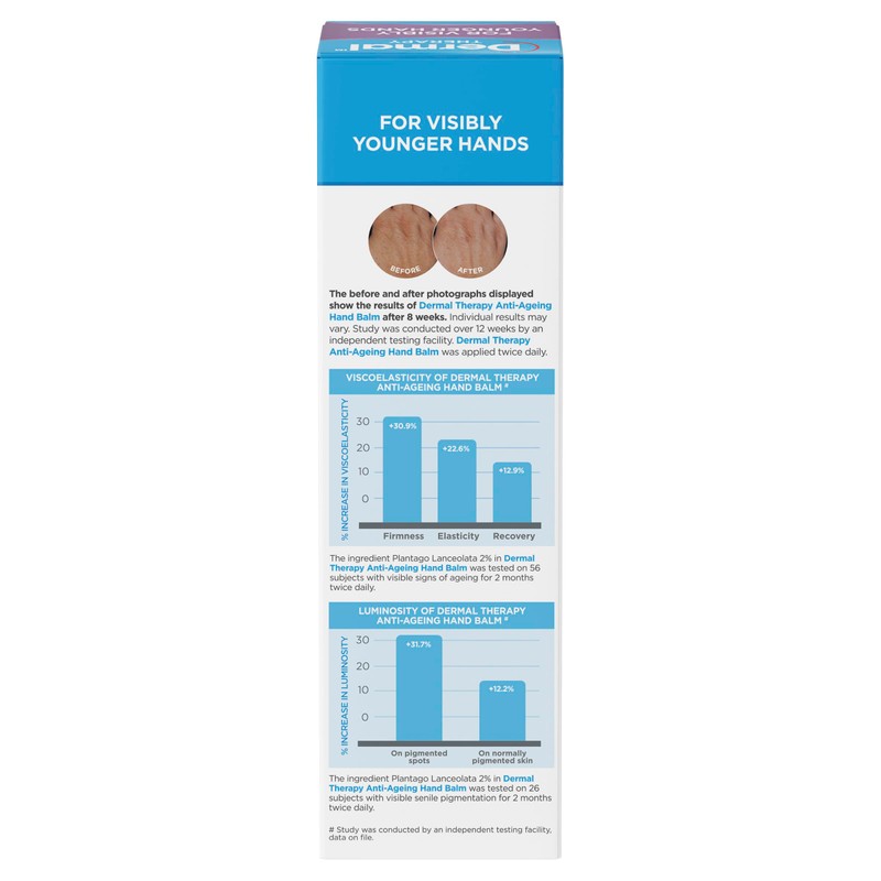Dermal Therapy Anti-Ageing Hand Balm | Improves Skin Elasticity and