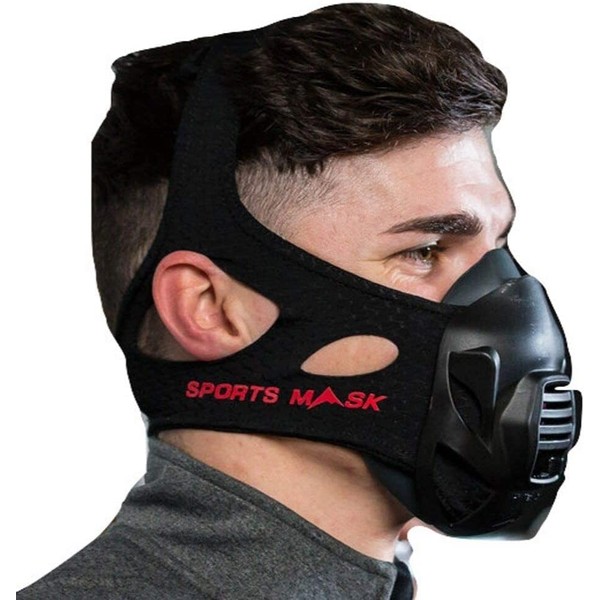 OXYGEN ADVANTAGE SPORTSMASK | Designed by Breathing Expert Patrick McKeown