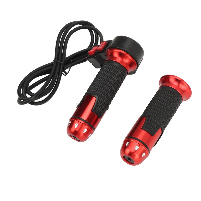 22mm Throttle Handle Aluminum Alloy Adjustable Gear Sensitive Control Throttle