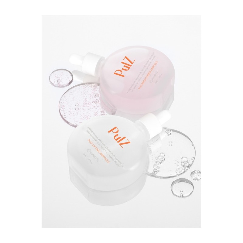 Pearls Brightening Ampoule 50ml / 펄즈 브라이트닝 앰플 50ml