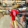 Security Tag Remover, Label Remover for Clothes, Attach a Tag