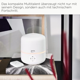 ipuro Air Sonic Good Mood, White