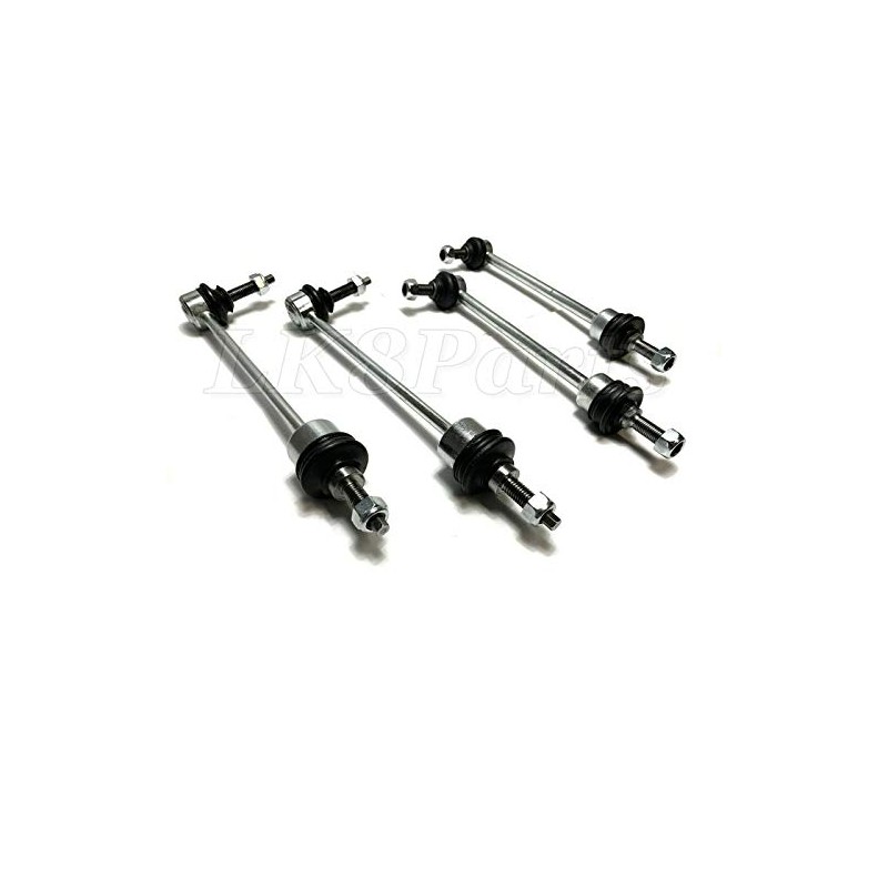 Proper Spec Discovery 2 with 2" Lift Anti Roll Bar