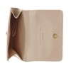 VALENTINO Nicum Credit Card Case Cipria, Cipria, Noble