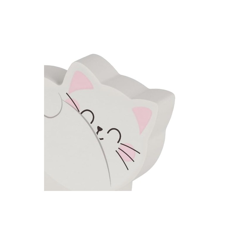 Legami - Lovely Notes - Sticky Note Pad Cat, HSS0001,