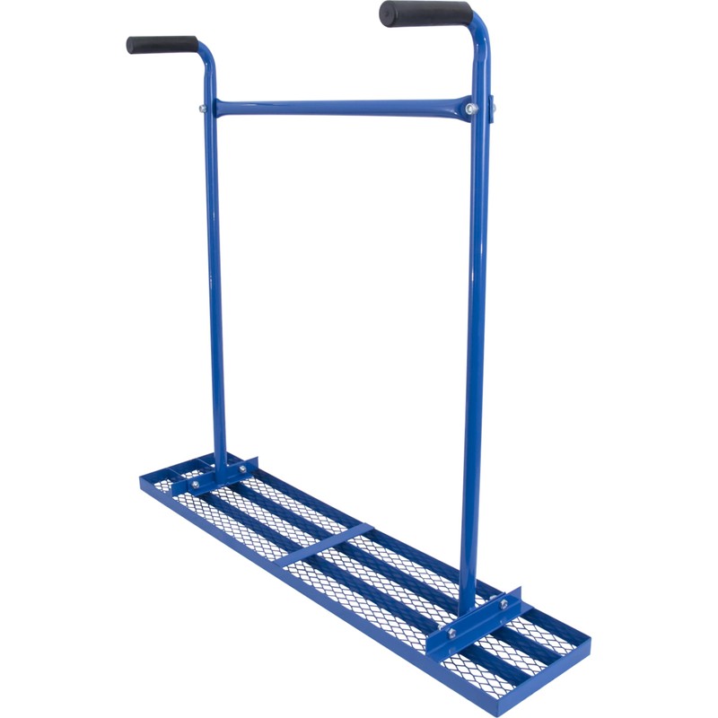 MARSHALLTOWN Concrete Tamper, Reinforced Splash, Coarse Aggregates, T34