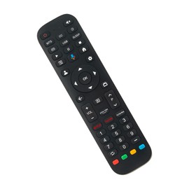 ALLIMITY ALLIMITY Remote Control Fit for FPD 55" Canvas Series Google TV Replacement Remote Control with Voice Search Function