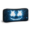 Marshmello Pen Case, Large Capacity, Pencil Case, Multifunctional, Stylish, Pen