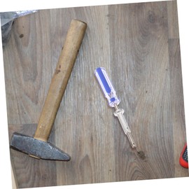 FELTECHELECTR 2pcs Cable Locking Terminator Key Security Keys for Amplifier Use Compatible Models and Construction