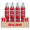 Bilba Spuma S/Lino C/Liquidi 200 M - [Pack of 4]