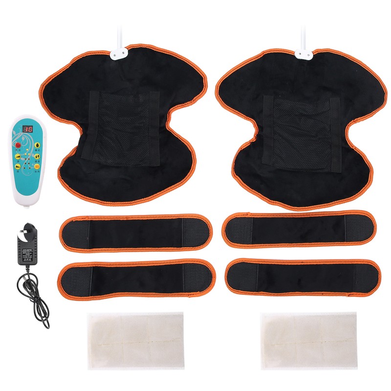 Knee Pads Electric Heating Brace Paint Relief Moxibustion Warmer Leg