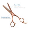 5.5 Inch Hair Thinning Scissors 440C Thinning Shears Professional Hair