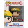 Funko Pop! Television: Stranger Things Dustin (with Roast Beef Shirt)