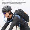 Hiking Water Backpack Sports Cycle Backpack 12L Nylon Hydration Backpack