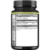 Magnesium L-Threonate Capsules with 12% Purified - 1800Mg - 90