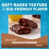 Zbar - Chocolate Brownie - Soft-Baked Energy Snack Bars -