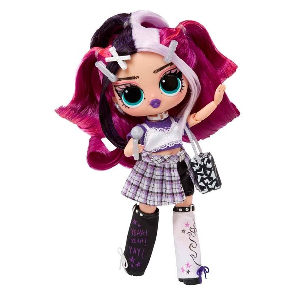 LOL Surprise Tweens Series 4 Fashion Doll - Jenny Rox - Pack 15 Surprises and Fabulous Accessories - Great Gift for Children from 4 Years