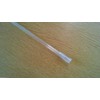 Replacement control wand tilter rod for venetian blind, Clear, approx
