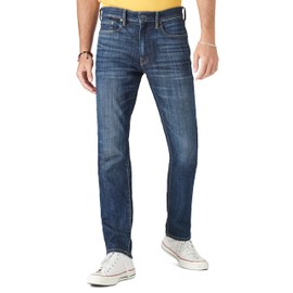 Lucky Brand Men's 410 Athletic Slim Coolmax Stretch Jean, Fayette, 34 x 30