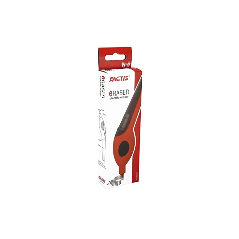FACTIS Electric Eraser F30767