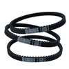 Drive Belts Compatible with 30 Series Torque Converter Go Kart