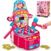 VATOS VATOS Whack Game Toy with Mole,Mini Electronic Arcade Pounding