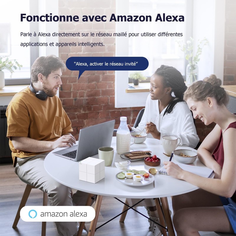 Tenda Nova Mesh Wi-Fi System