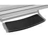 Prest-O-Fit 2-0374 Outrigger Radius RV Step Rug Black Onyx 22