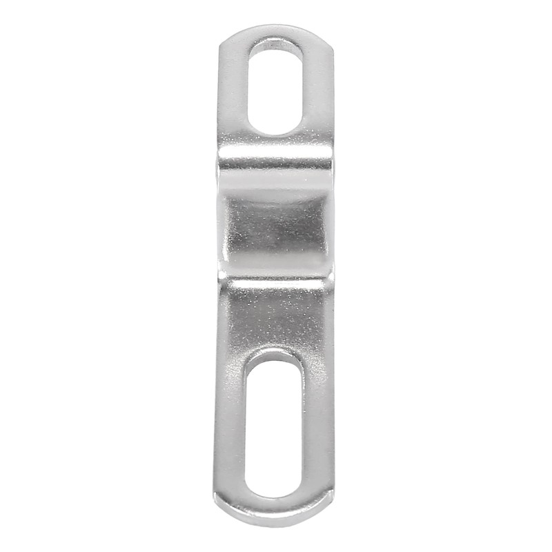 Motoforti Motorcycle Exhaust Pipe Bracket Z Muffler Mounting Clamp Stainless