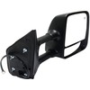 Garage-Pro Mirror Compatible with 2004-2015 Nissan Titan Towing, Passenger Side,