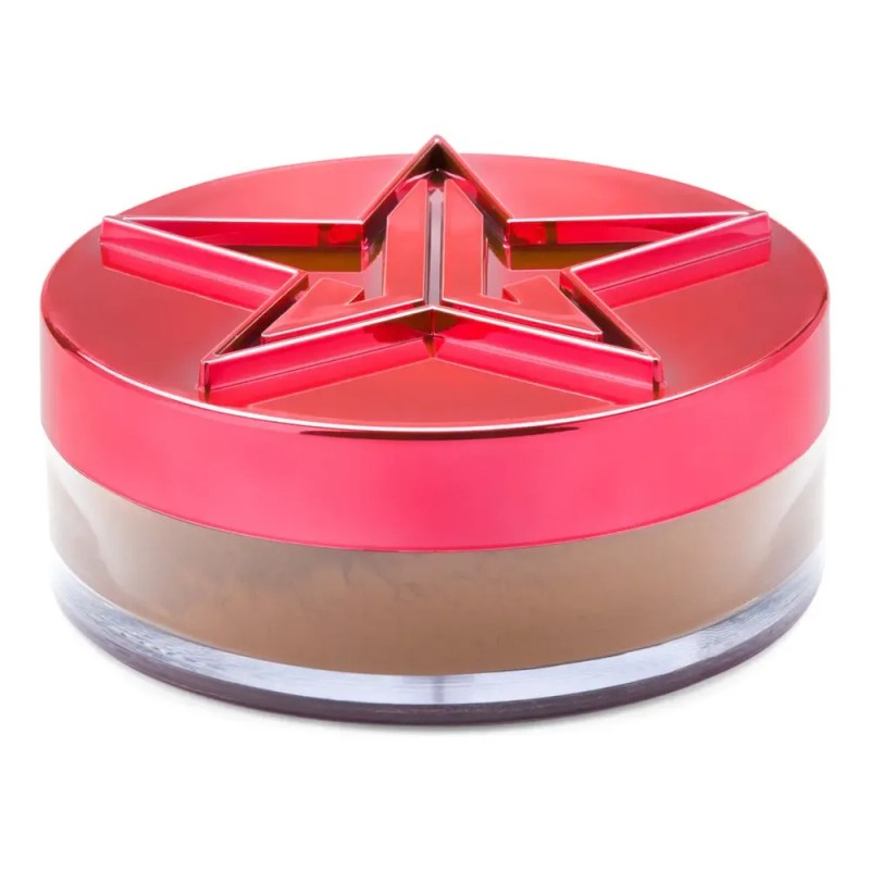 Jeffree Star Cosmetics Polvo Fijador Tono Suede