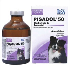 Pisadol 50- Sol Inyectable 50 Ml.