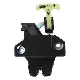 AUTOKAY 57530-FJ020 Power Trunk Lock Latch Fits for Subaru Impreza WRX STI 2015-2019 57530FJ020
