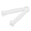 200PCS Pig Umbilical Cord Clamp Disposable Livestock Umbilical Cord Clip