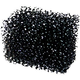 Eulenspiegel 490105 - Bart-Stoppel-Schwamm, einzeln