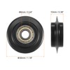 sourcing map Replacement Cutter Wheels 30mm OD x 6mm ID