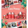 Shandrani Easy Pouss Paris Hair Growth Elixir for Thick Hair,