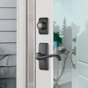 Ideal Security GL Door Lever Set with Keyed Deadbolt Lock