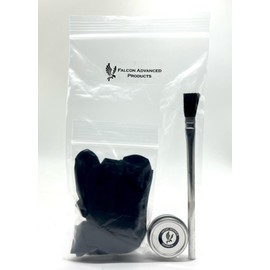 Falcon Advanced Products Aeroshell 33MS/64 1/2 oz Barell Nut Thread Grease Kit