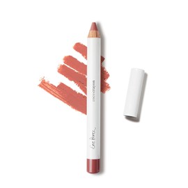 Coco Crayon - Crayón de Coco, Color Grace, Rosa Taupe, Multiusos Mejilla, Ojos y Labios