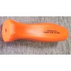 SNAP-ON TOOLS 4.5" ELECTRIC ORANGE REPLACEMENT HARD PLASTIC HANDLE SDD4A