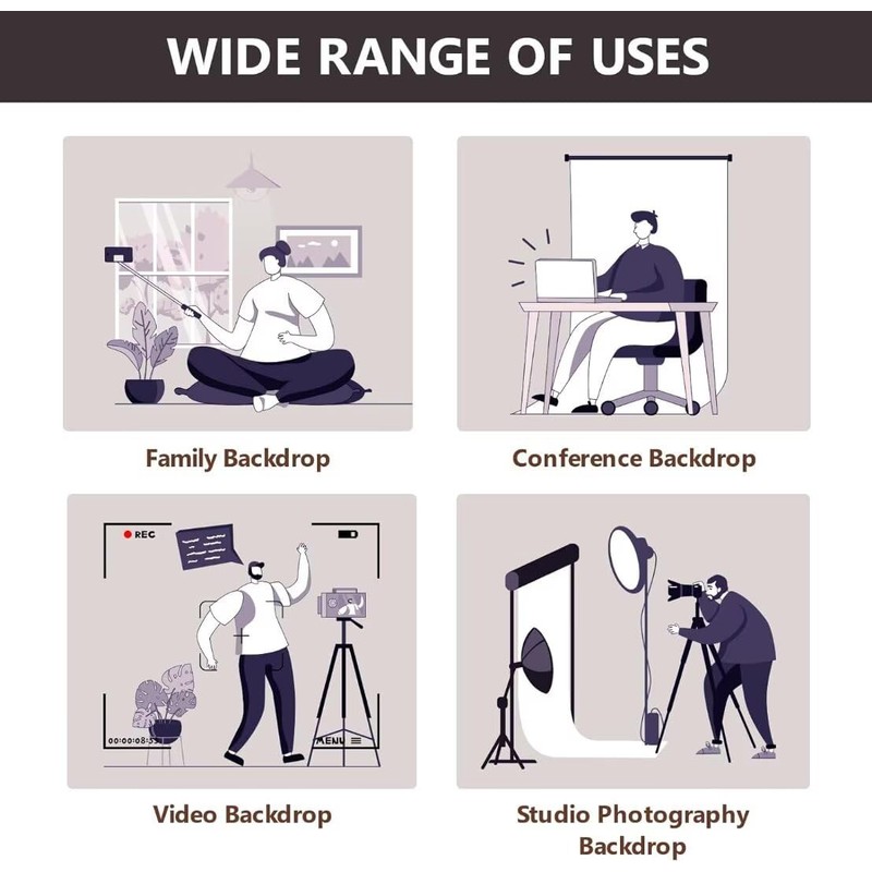 Kate Cold Black Around Gray Texture Abstract Backdrop Photo Background